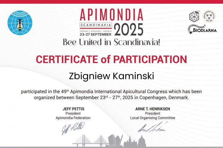 "Społeczny Kongres" APIMONDIA 2025